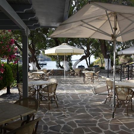 Cavo D'Oro Hotel บาทซี ภายนอก รูปภาพ