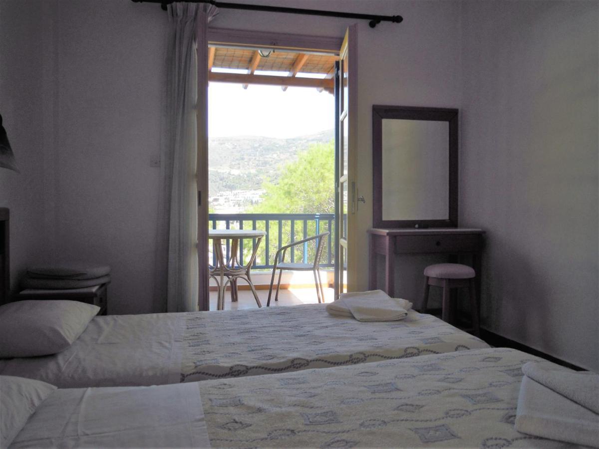 Cavo D'Oro Hotel บาทซี ภายนอก รูปภาพ