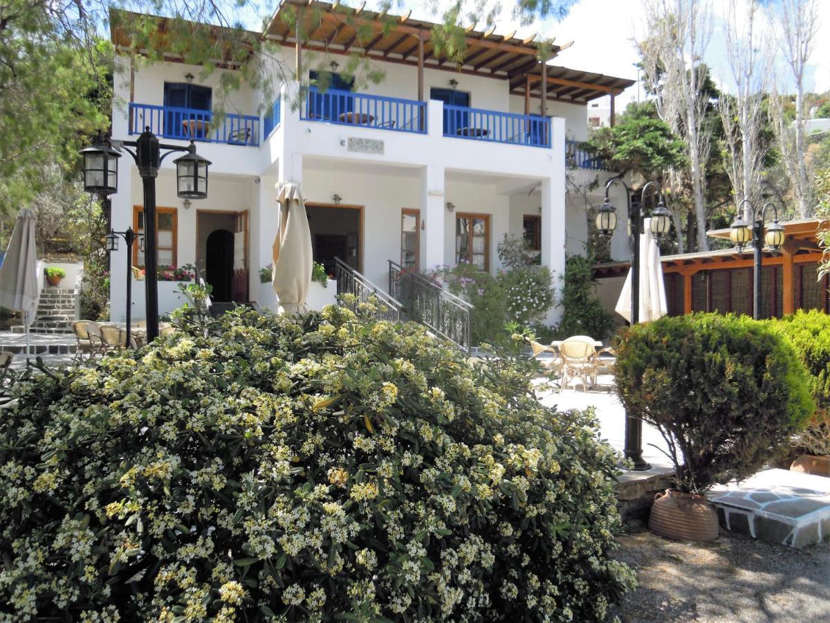 Cavo D'Oro Hotel บาทซี ภายนอก รูปภาพ