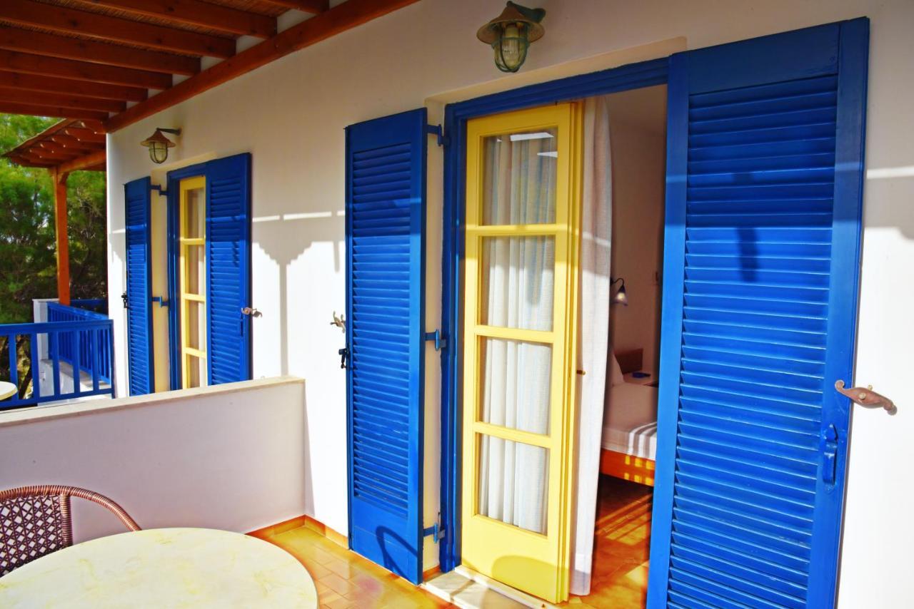 Cavo D'Oro Hotel บาทซี ภายนอก รูปภาพ