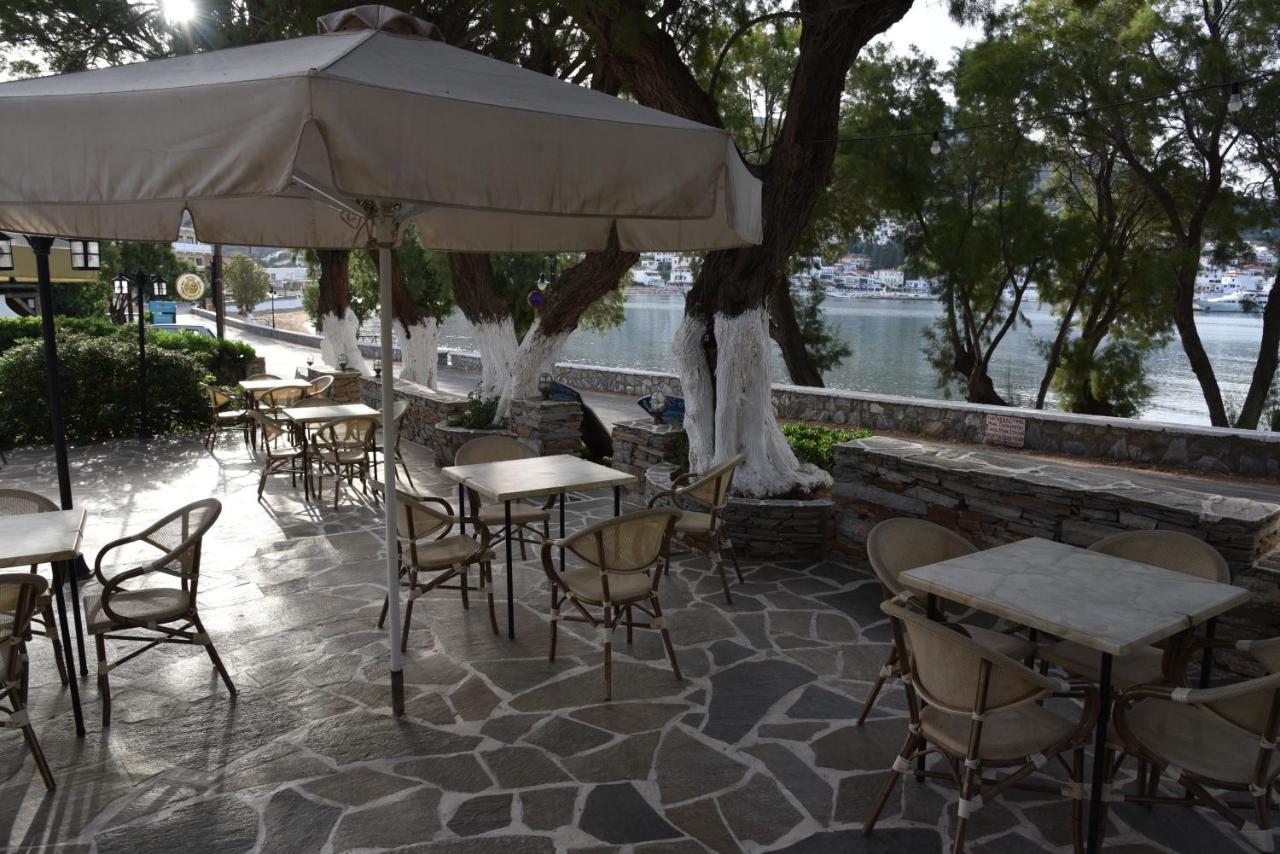 Cavo D'Oro Hotel บาทซี ภายนอก รูปภาพ