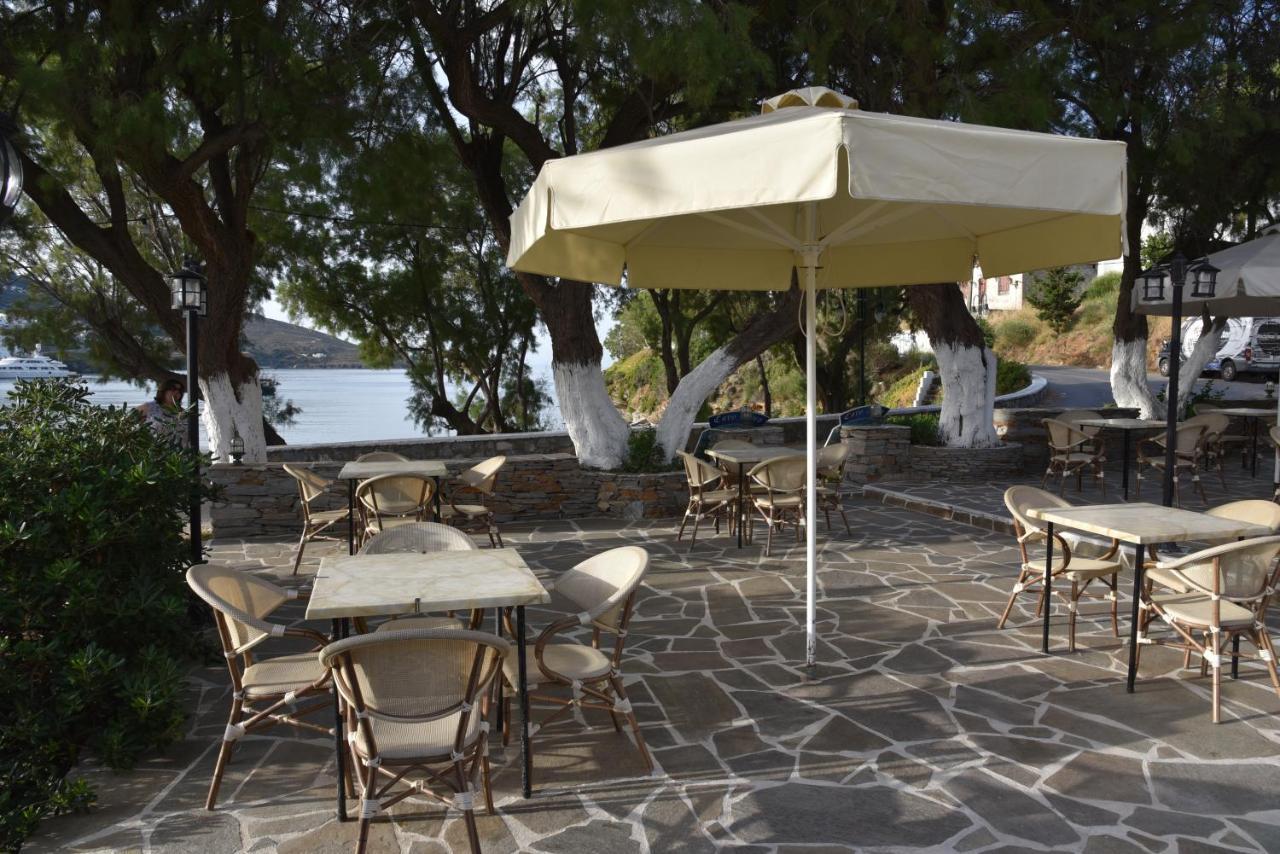 Cavo D'Oro Hotel บาทซี ภายนอก รูปภาพ