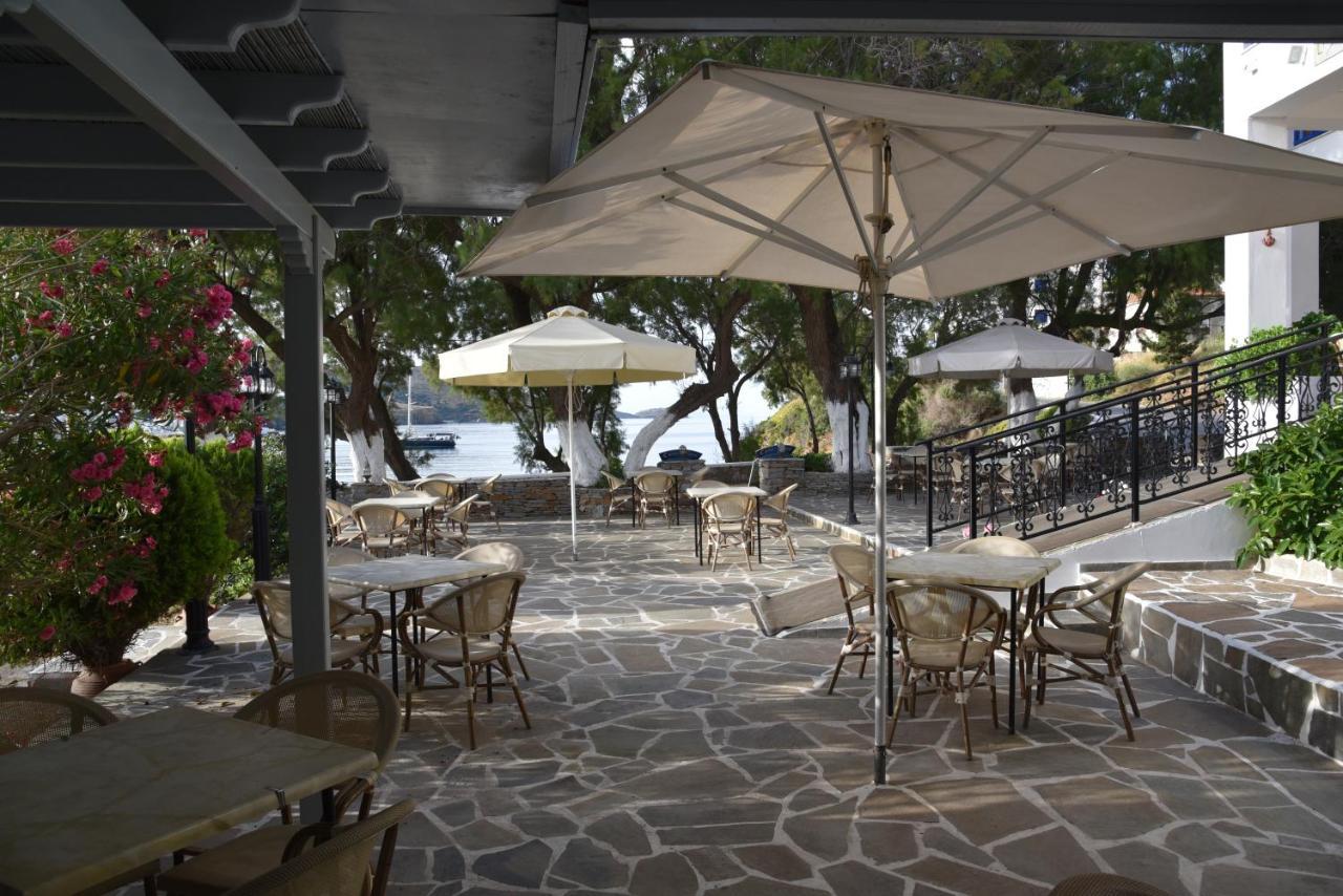 Cavo D'Oro Hotel บาทซี ภายนอก รูปภาพ