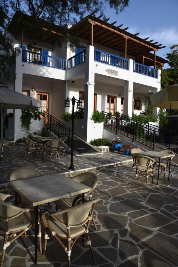 Cavo D'Oro Hotel บาทซี ภายนอก รูปภาพ