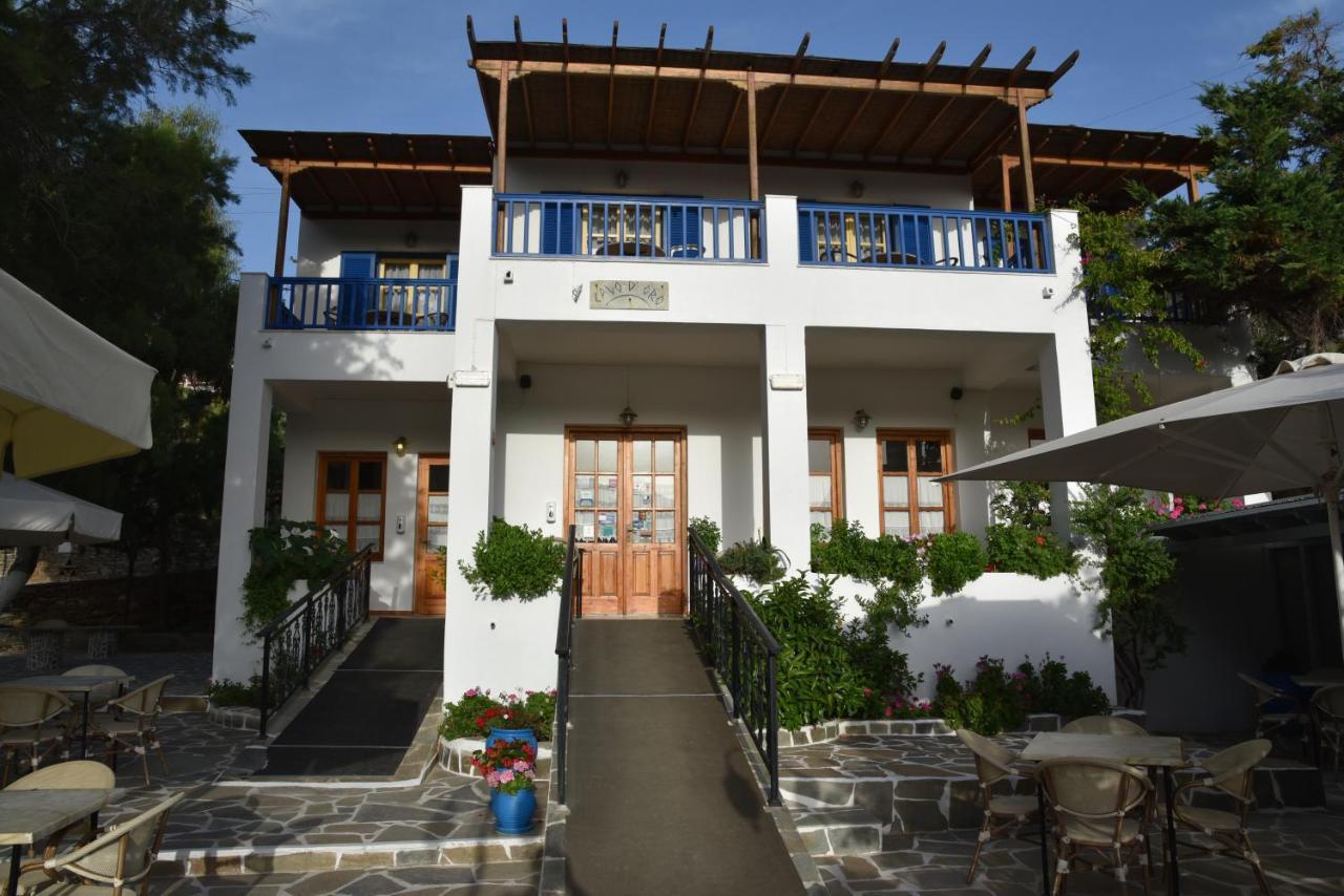 Cavo D'Oro Hotel บาทซี ภายนอก รูปภาพ