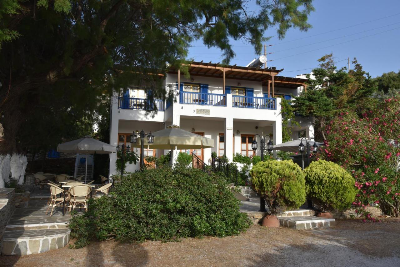 Cavo D'Oro Hotel บาทซี ภายนอก รูปภาพ