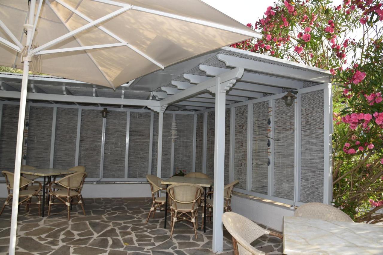 Cavo D'Oro Hotel บาทซี ภายนอก รูปภาพ