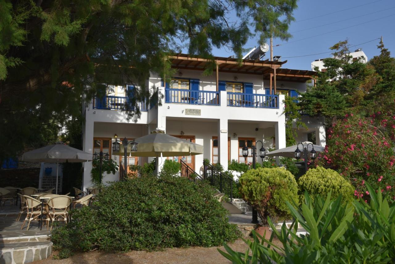 Cavo D'Oro Hotel บาทซี ภายนอก รูปภาพ