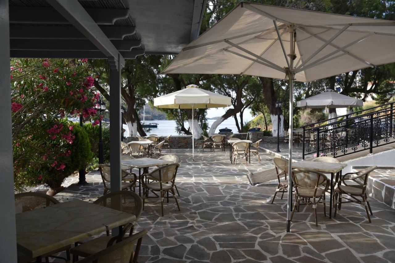 Cavo D'Oro Hotel บาทซี ภายนอก รูปภาพ