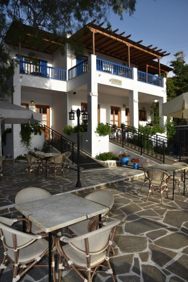 Cavo D'Oro Hotel บาทซี ภายนอก รูปภาพ