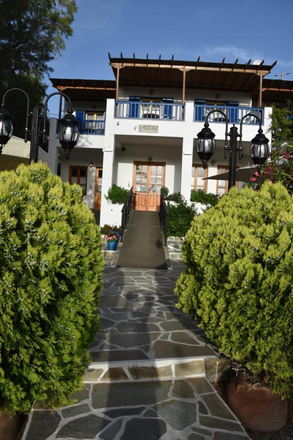 Cavo D'Oro Hotel บาทซี ภายนอก รูปภาพ