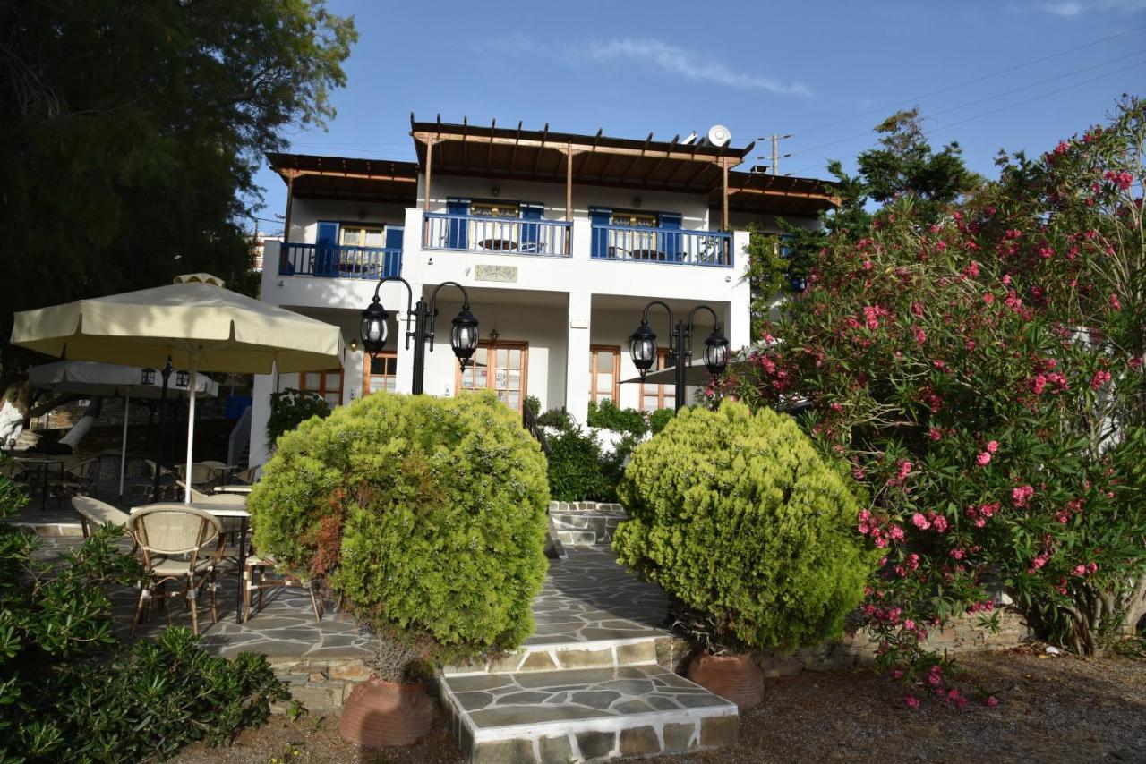 Cavo D'Oro Hotel บาทซี ภายนอก รูปภาพ