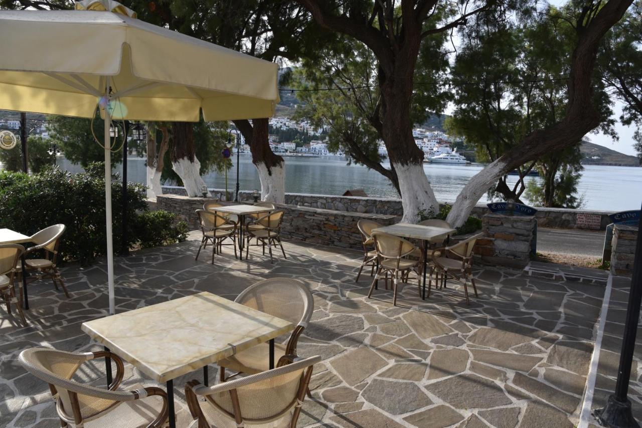 Cavo D'Oro Hotel บาทซี ภายนอก รูปภาพ