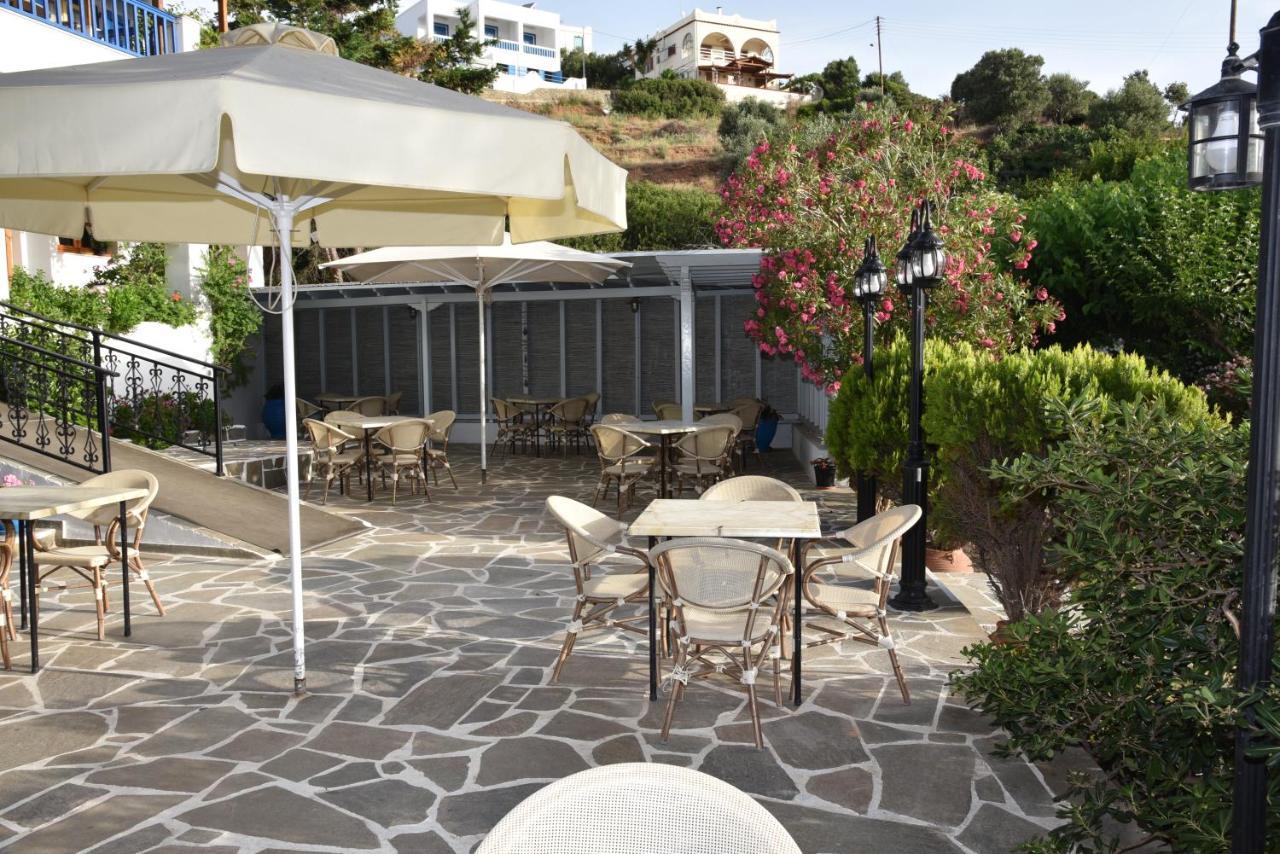 Cavo D'Oro Hotel บาทซี ภายนอก รูปภาพ